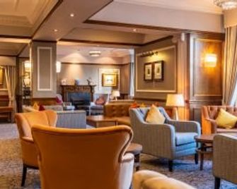 Kingsmills Hotel - Inverness - Bar