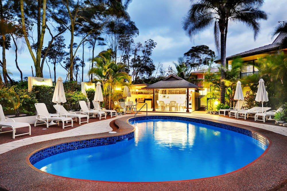 Smugglers On The Beach - Coffs Harbour - Piscine