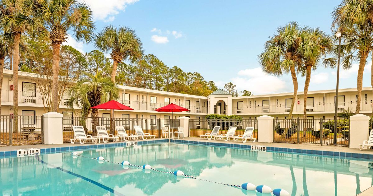 Developer Inn & Suites Airport JAX, a Baymont by Wyndham, Jacksonville ...
