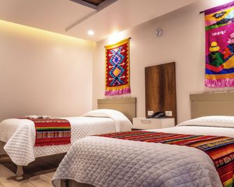 Hotel El Indio Inn - Otavalo