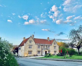 Griffin Inn - Grantham - Edificio
