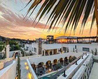 Hotel Amatte San Miguel de Allende - San Miguel de Allende - Balcony