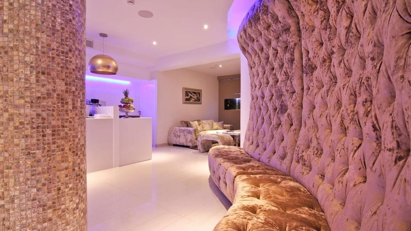 Achilleos City Hotel