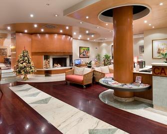 Hotel Campelli - Forcola - Lobby