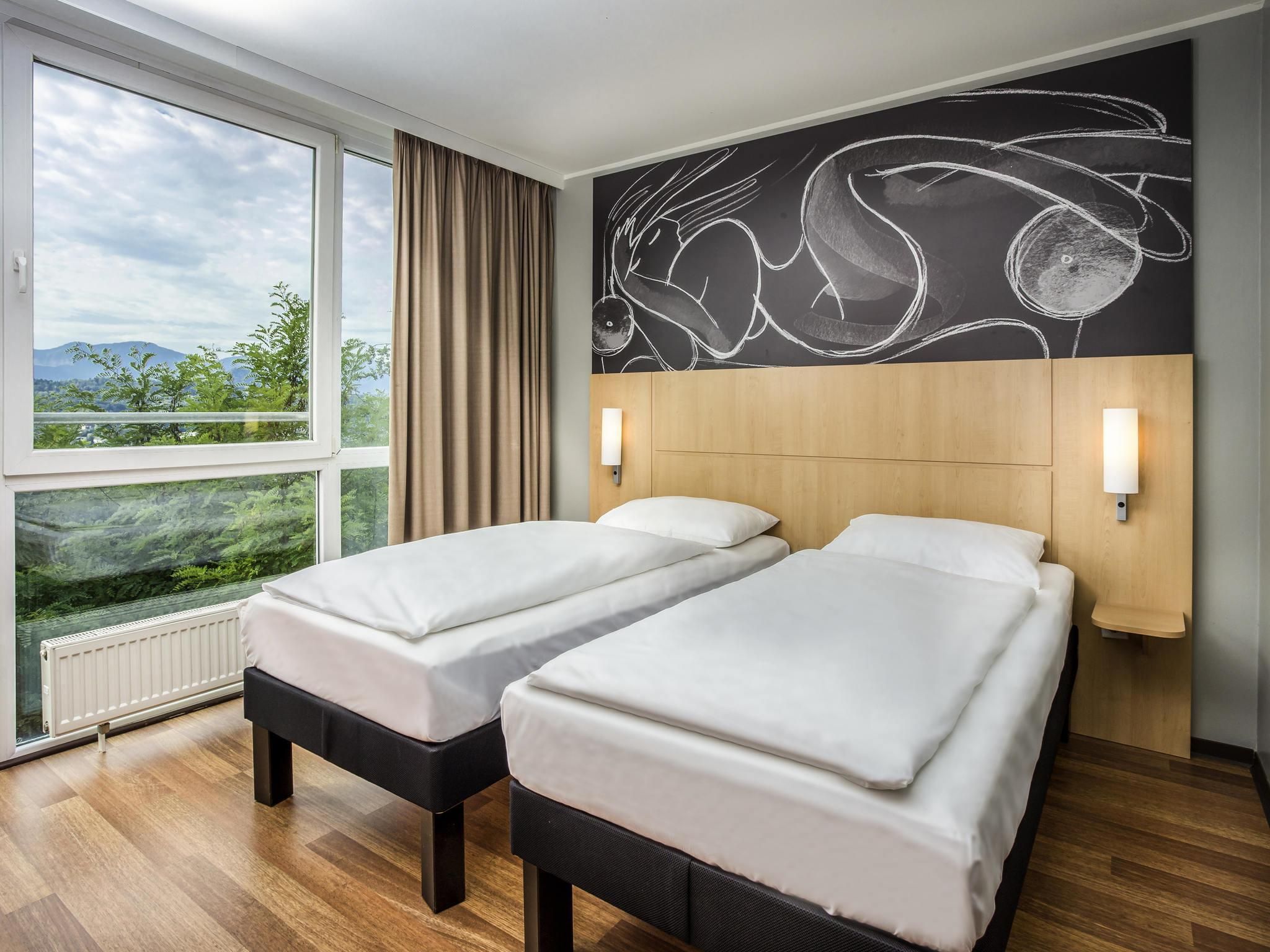 ibis Woerthersee - Portschach am Wörthersee - Camera da letto