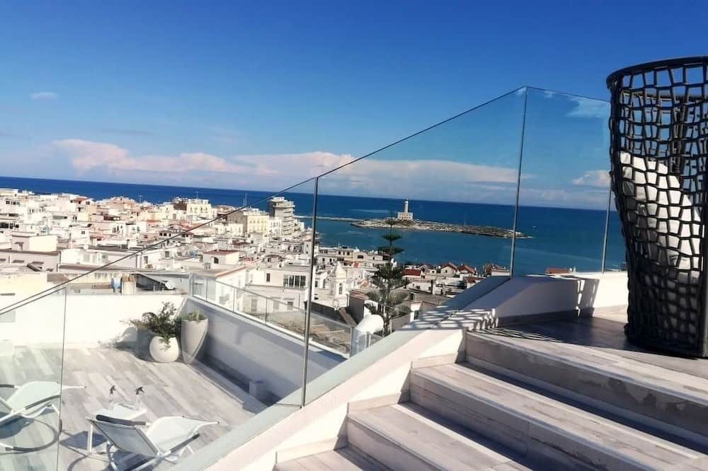 Quintessenza - Charme Rooms - Vieste - Balcony