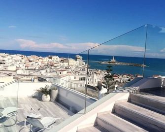 Quintessenza - Charme Rooms - Vieste - Balcony