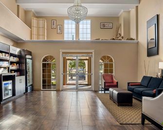 Quality Suites Irving-Las Colinas - Irving - Lobi