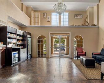 Quality Suites Irving-Las Colinas - Irving - Lobby
