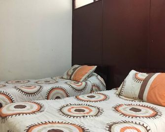 Hotel Manila Plaza - Bogotá - Habitación