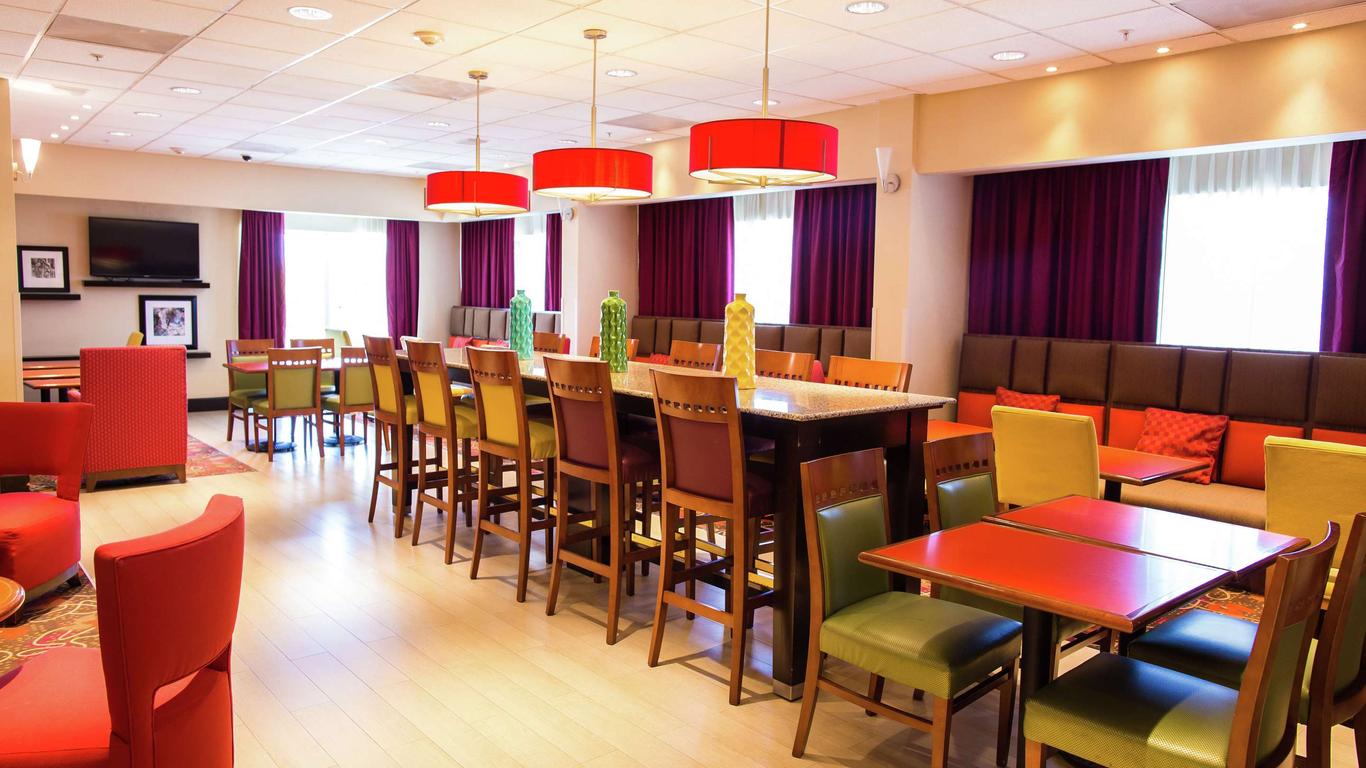 Hampton Inn by Hilton Torreon-Airport Galerias