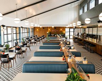 Mollie's Motel and Diner - Faringdon - Restaurant