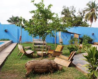 somewhere nice - Accra - Patio