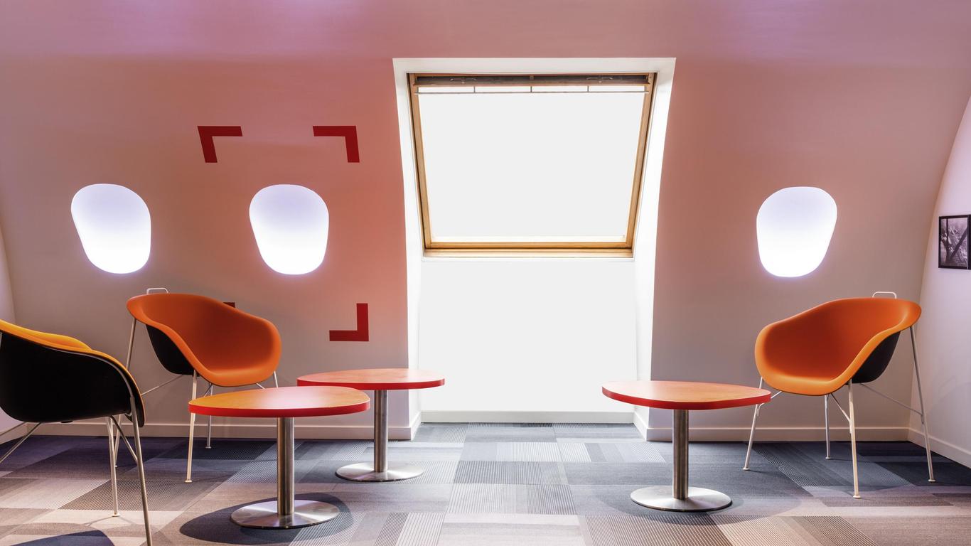 ibis Styles Paris Vélizy