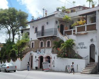 Hotel Las Palomas - Taxco - Budova