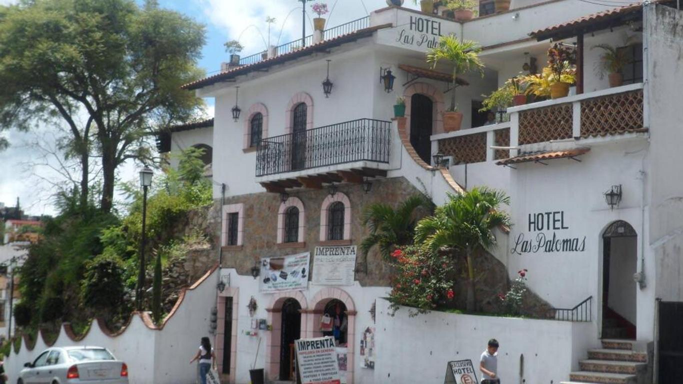 Hotel Las Palomas