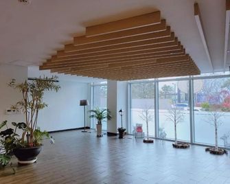 Chungchoho Best Hotel - Sokcho - Lobby