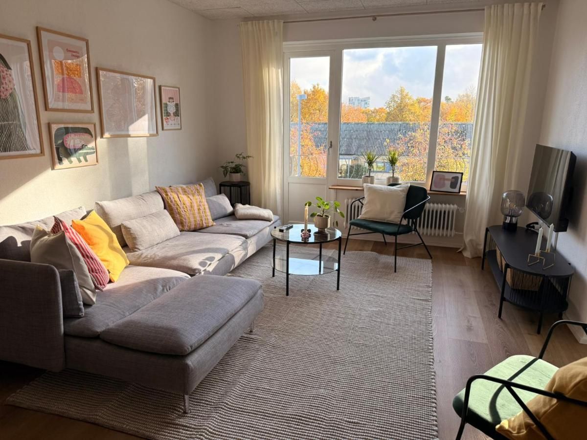 Cozy, totally renovated apartment, sleeps 6 – Herning
