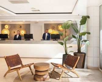 htop Amatista - Lloret de Mar - Front desk