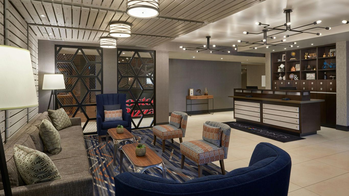 Four Points by Sheraton Vaughan