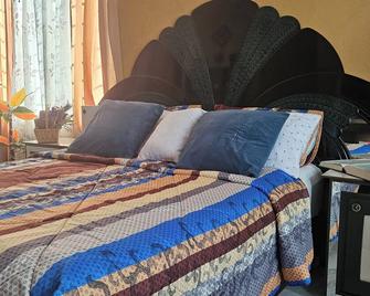 Departamento \'un Salto a la Frontera\' - Piedras Negras (Zaragoza) - Phòng ngủ