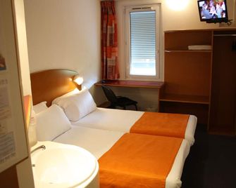 Quick Palace Valence Bourg-Les-Valence - Bourg-les-Valence - Sypialnia