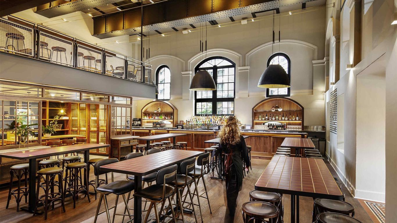 Novotel Sydney Darling Square