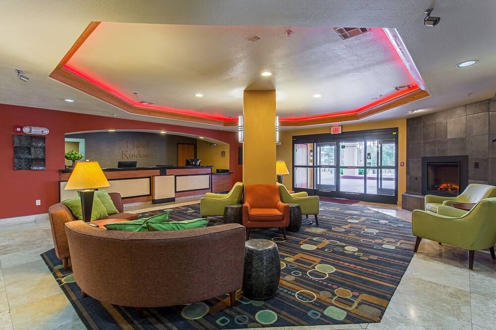 هوتل روديسو - ميدتاون - رويدوسو - ردهة