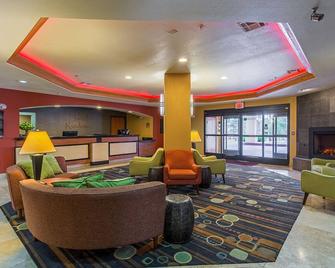 Hotel Ruidoso - Ruidoso - Reception