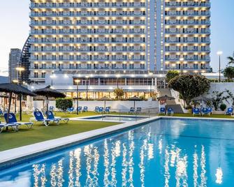 Hotel Poseidon Playa - Benidorm - Havuz