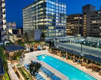 Uptown Furnished Apartments near BOA Stadium apts - Charlotte - Zwembad