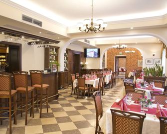 Aparthotel Basztowa - Krakow - Restaurant