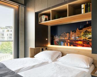 Downtown Apartments Mitte - Berlin - Bedroom
