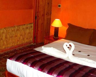 Kasbah Isfoula and Spa - Aït Ben Haddou - Habitación