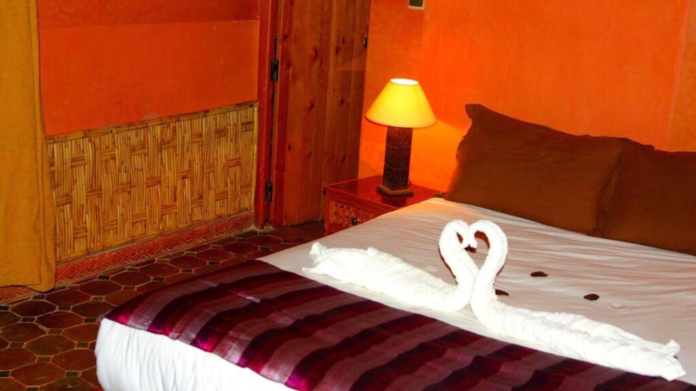 Kasbah Isfoula and Spa