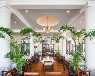 Mount Lavinia Hotel - Dehiwala-Mount Lavinia - Restaurant