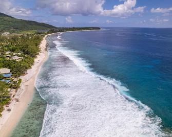 Bungalow N°1 Temae Beach by Enjoy villas - Temae - Plage