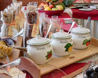 بست ويسترن هوتل فيستا - اوسترافا - غرفة طعام