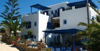 Villa Adriana Hotel - Agios Prokopios - Building