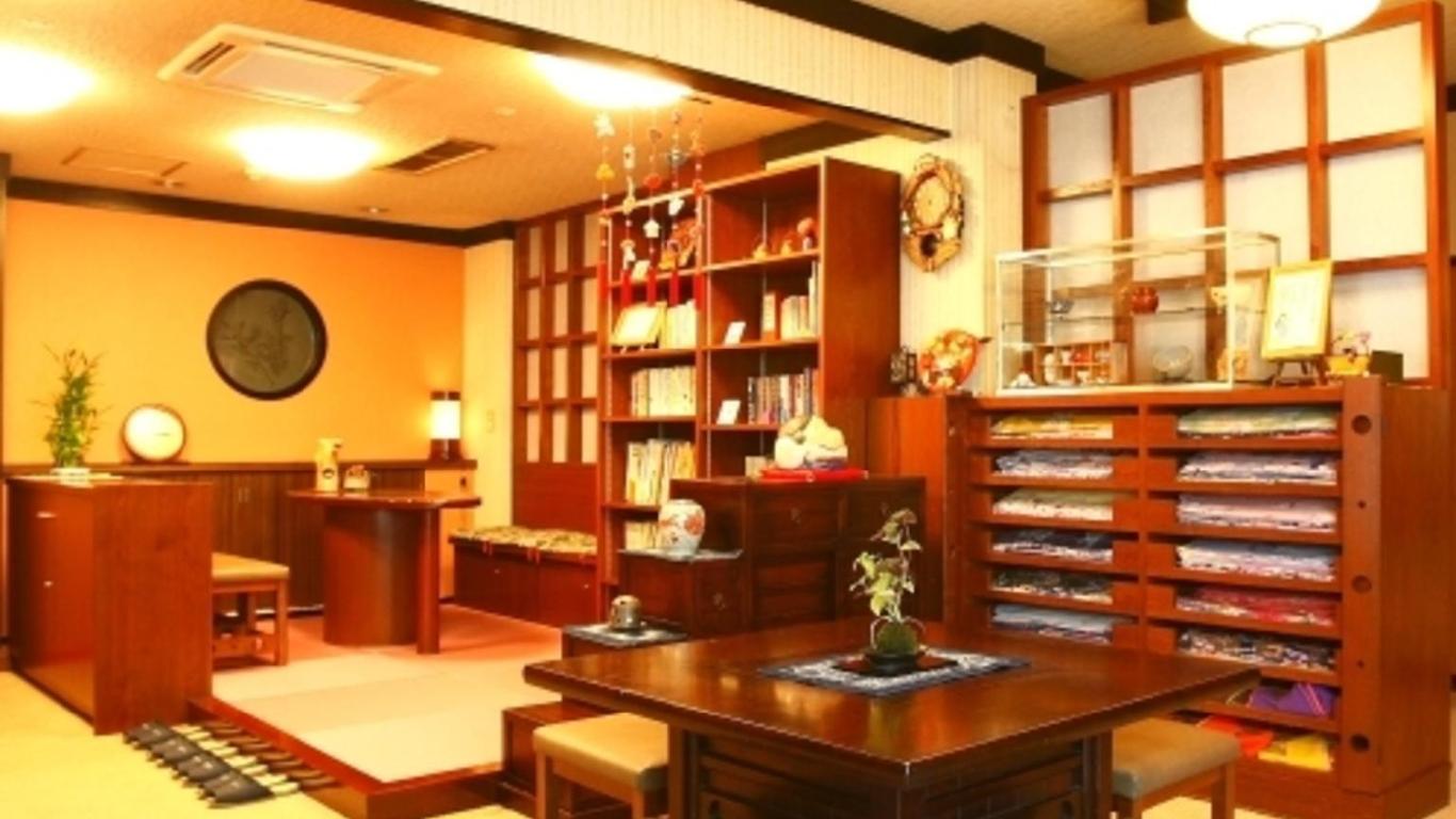 Kinosaki Onsen Ryokan Oyado Hakusan