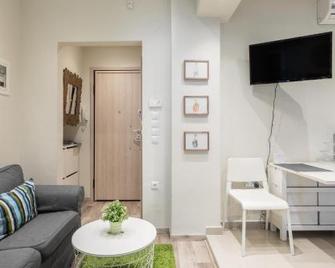 Cozy Apartment in City Center - Thessaloniki - Stue