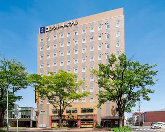Comfort Hotel Maebashi - Maebashi - Edifício