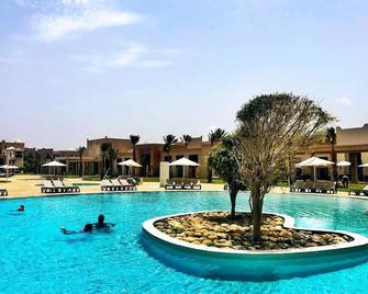 Oasis Saidia Palace & Blue Pearl - Saïdia - Pool
