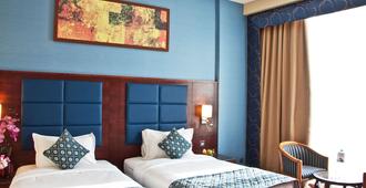 Ramee Rose Hotel - Dubai - Bedroom