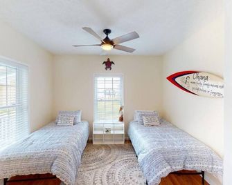 Sunset River House - East Palatka - Habitación