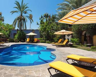 英坎多溫泉套房酒店 - 聖荷西卡波 - 卡波聖盧卡 - 游泳池