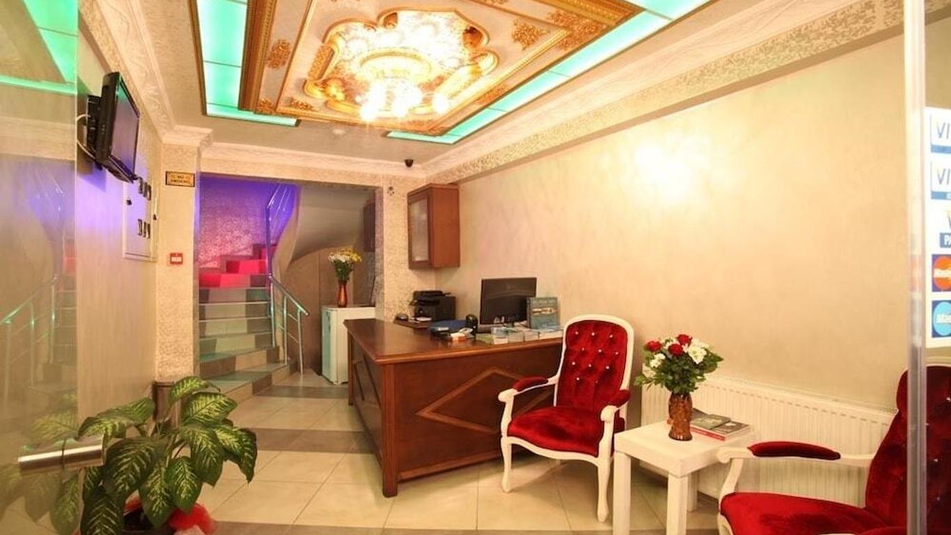 Bursa City Hotel