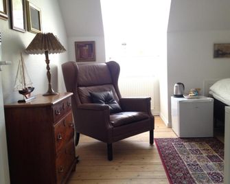 Sweethome Guesthouse - Esbjerg - Living room