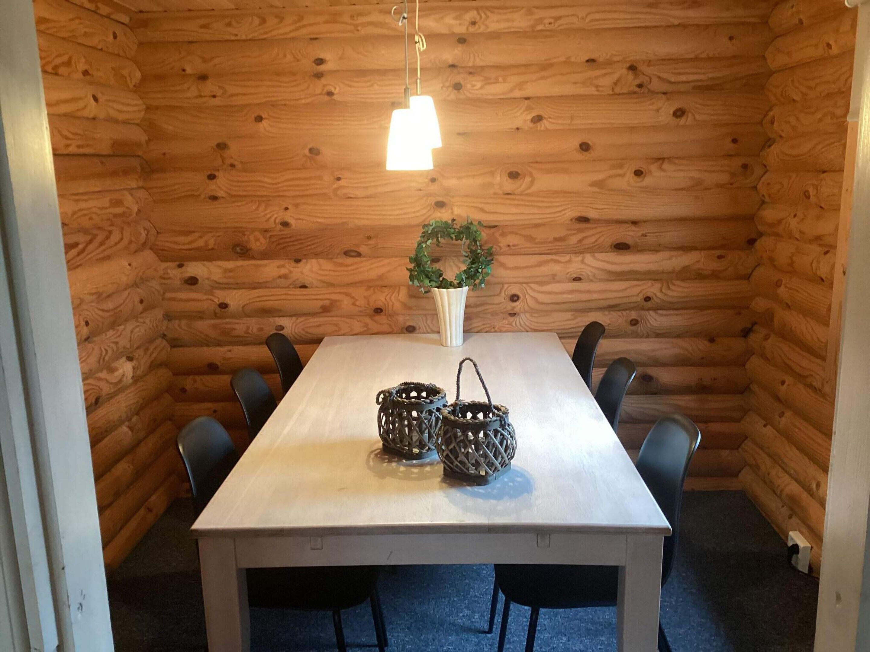 Cozy Holiday Home in Hovborg near Community Area – Holsted