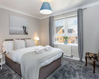Harris Retreat - Donnini Apartments - Ayr - Makuuhuone